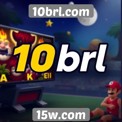 Plataforma de jogos 10brl.com amplia catálogo de jogos disponíveis