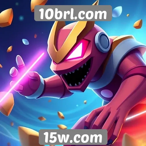 evolução da plataforma 10brl com novos jogos