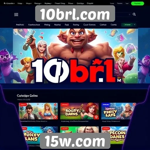 Perspectivas de crescimento do 10brl.com