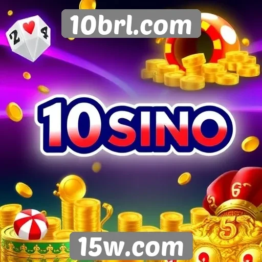 Jogos de cassino online disponíveis no 10brl.com