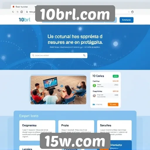 Avaliação da experiência do usuário no site 10brl.com